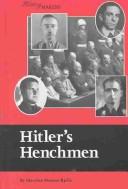 Hitler's Henchmen cover