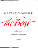 Little Tricker the Squirrel Meets Big Double the Bear cover