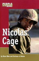 Nicolas Cage cover