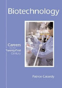 Biotechnology cover