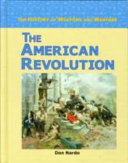 The American Revolution cover