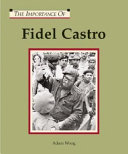 The Importance of Fidel Castro cover