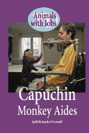 Capuchin Monkey Aides cover