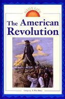 The American Revolution cover