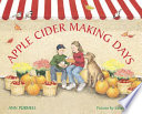 Apple Cider Making Days cover