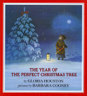The Year of the Perfect Christmas Tree cover