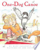 One-Dog Canoe cover