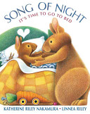 Song of Night: It's Time to Go to Bed cover