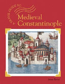 Medieval Constantinople cover