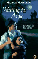 Waiting for Anya cover