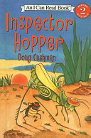 Inspector Hopper's Mystery Year cover