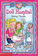 Saving Marissa cover