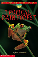 Tropical Rain Forest cover