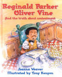 Reginald Parker Oliver Vine cover