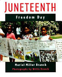Juneteenth: Freedom Day cover
