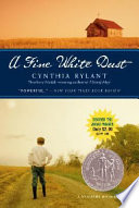 A Fine White Dust cover