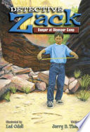 Danger at Dinosaur Camp cover