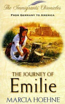 The Journey of Emilie cover