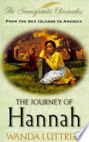 The Journey of Hannah cover