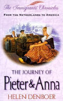 The Journey of Pieter and Anna cover