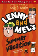 Lenny and Mel's Summer Vacation cover