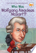 Who Was Wolfgang Amadeus Mozart? cover