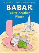 Babar Visits Another Planet cover