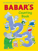 Babar's Counting Book cover