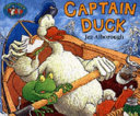Captain Duck cover