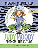 Judy Moody Predicts the Future cover