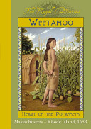 Weetamoo: Heart of the Pocassets cover