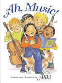 Ah, Music! cover