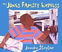 The Jones Family Express cover