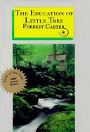 The Education of Little Tree cover