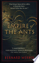 Empire of the Ants cover