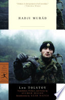 Hadji Murád cover