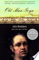Old Man Goya cover