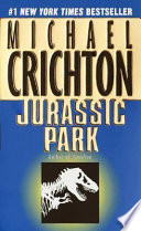 Jurassic Park cover