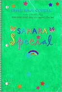 Sahara Special cover