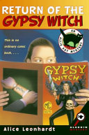 Return of the Gypsy Witch cover