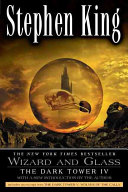 Wizard and Glass cover