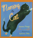 Naming the Cat cover