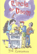Circle of Doom cover