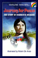 Journey for Peace: The Story of Rigoberta Menchú cover