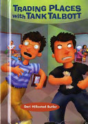 Trading Places with Tank Talbott cover