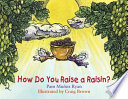 How Do You Raise a Raisin? cover