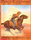 Pony Express! cover