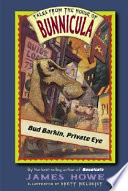 Bud Barkin, Private Eye cover