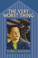 The Very Worst Thing cover