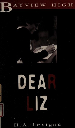 Dear Liz cover